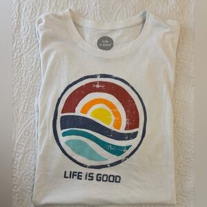 Life is Good T-shirt